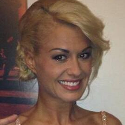 Katrina Patchett Autograph Profile