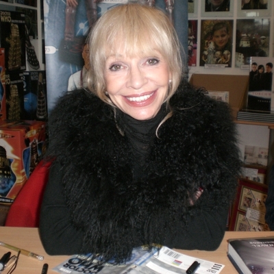 Katy Manning Autograph Profile