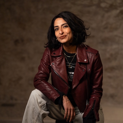 kausar Mohammed Autograph Profile