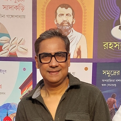 Kaushik Sen Autograph Profile