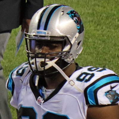 Kawann Short Autograph Profile