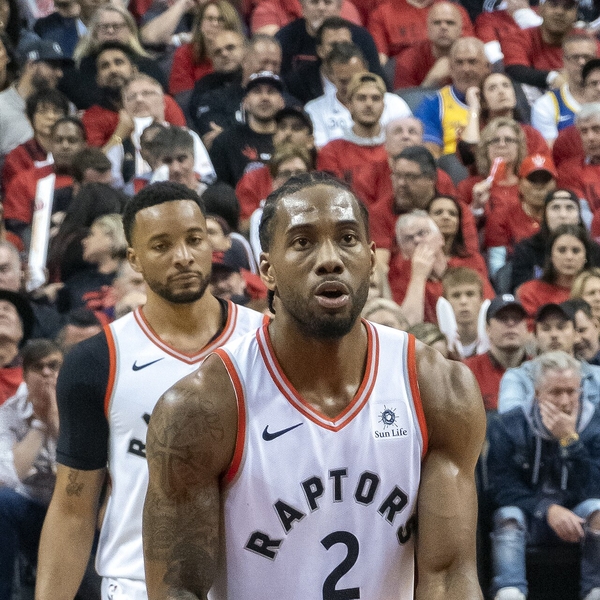 Kawhi Leonard