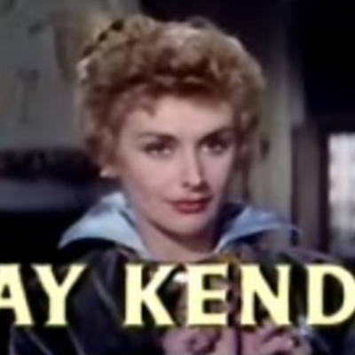 Kay Kendall Autograph Profile