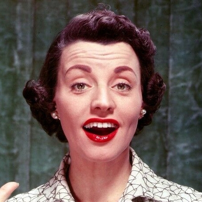 Kay Starr Autograph Profile