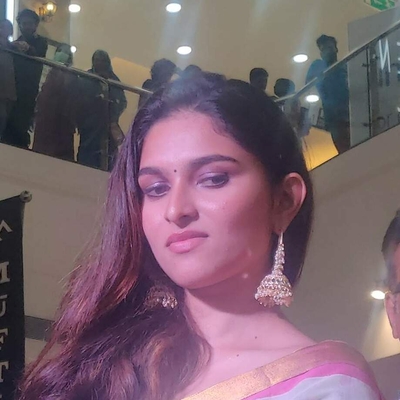 Kayadu Lohar Autograph Profile