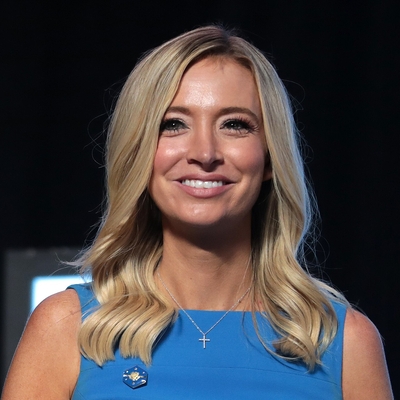 Kayleigh McEnany Autograph Profile