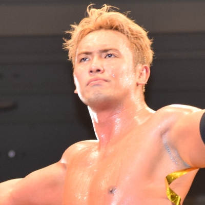 Kazuchika Okada Autograph Profile