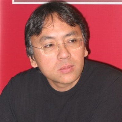 Kazuo Ishiguro Autograph Profile