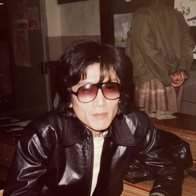 Kazuyuki Sogabe Autograph Profile