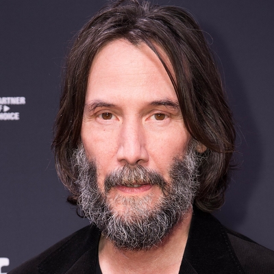 Keanu Reeves Autograph Profile