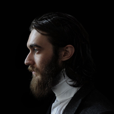Keaton Henson Autograph Profile