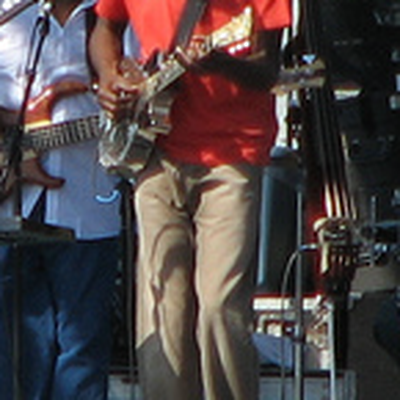 Keb' Mo' Autograph Profile