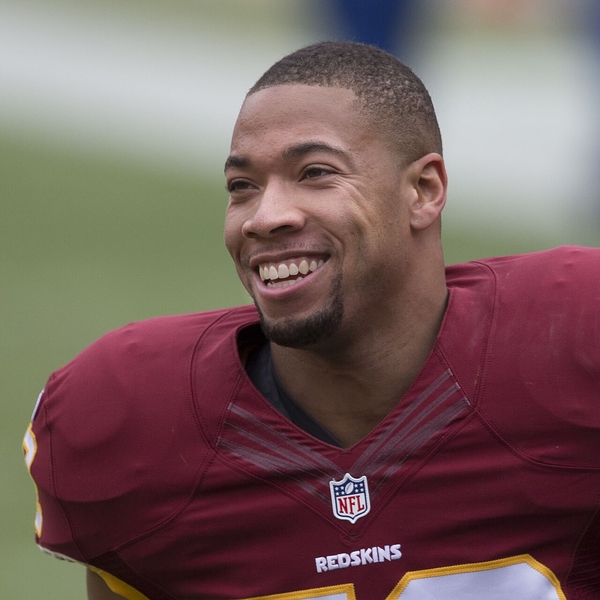 Keenan Robinson