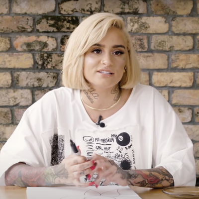 Kehlani Parrish Autograph Profile