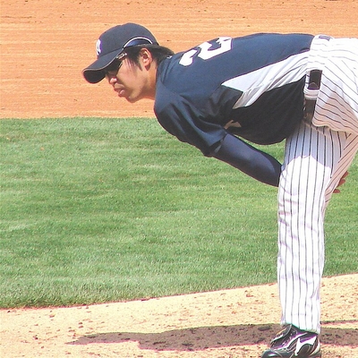 Kei Igawa Autograph Profile