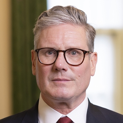 Keir Starmer Autograph Profile