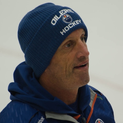 Keith Acton Autograph Profile