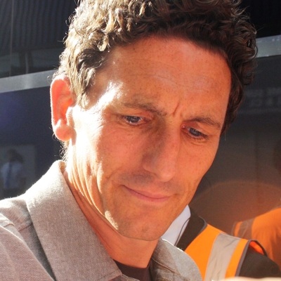 Keith Andrews Autograph Profile