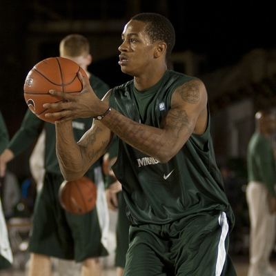 Keith Appling Autograph Profile