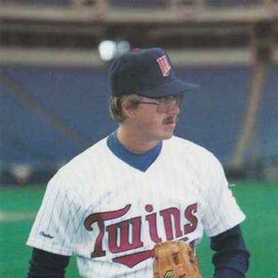 Keith Atherton Autograph Profile
