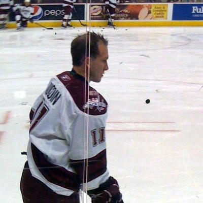Keith Aucoin Autograph Profile
