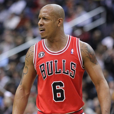 Keith Bogans Autograph Profile