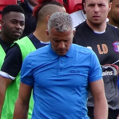 Keith Curle Autograph Profile