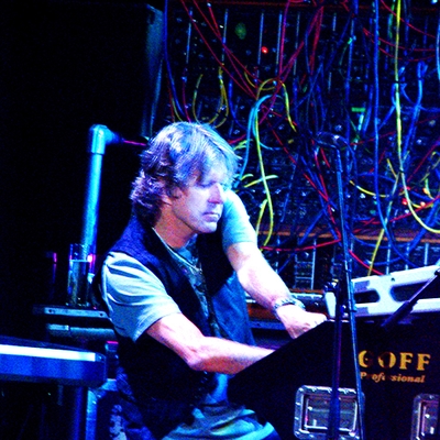 Keith Emerson Autograph Profile