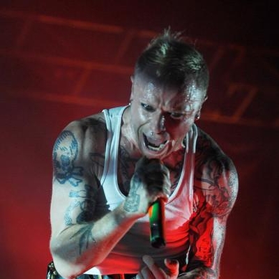 Keith Flint Autograph Profile