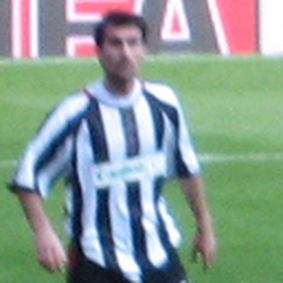 Keith Gillespie Autograph Profile