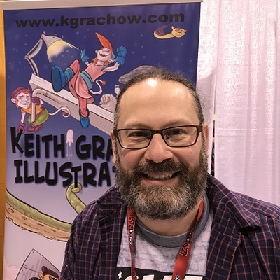 Keith Grachow Autograph Profile