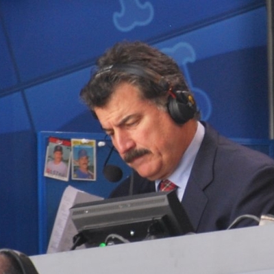 Keith Hernandez Autograph Profile