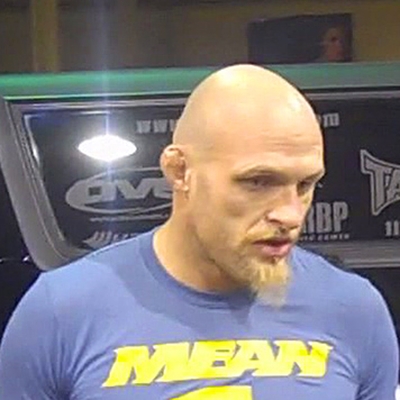 Keith Jardine Autograph Profile