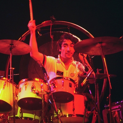 Keith Moon Autograph Profile