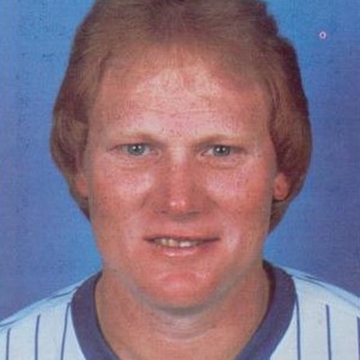 Keith Moreland Autograph Profile