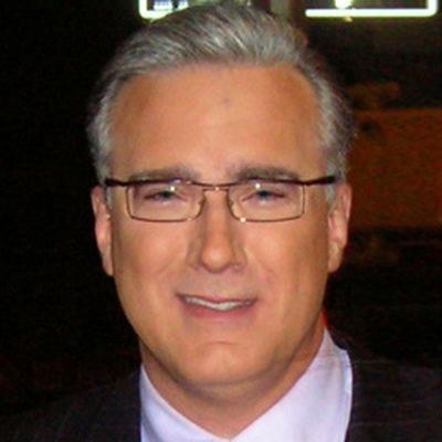 Keith Olbermann Autograph Profile