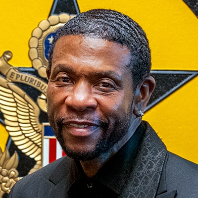 Keith Sweat Autograph Profile