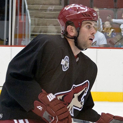 Keith Yandle Autograph Profile