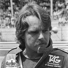 Keke Rosberg