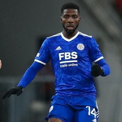 Kelechi Iheanacho