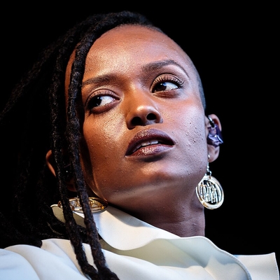 Kelela Autograph Profile