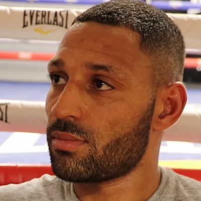 Kell Brook Autograph Profile