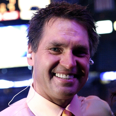 Kelly Hrudey Autograph Profile