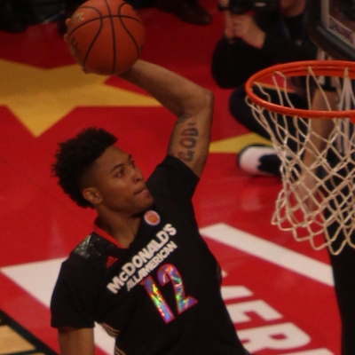 Kelly Oubre Jr. Autograph Profile