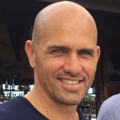 Kelly Slater