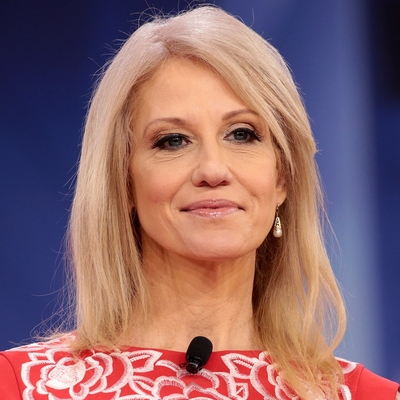 Kellyanne Conway Autograph Profile