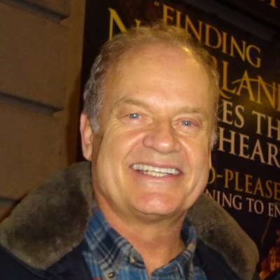 Kelsey Grammer Autograph Profile