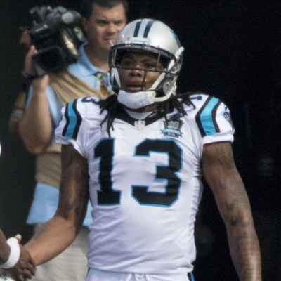 Kelvin Benjamin Autograph Profile