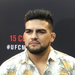 Kelvin Gastelum