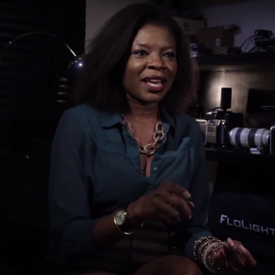 Kemi Adetiba Autograph Profile